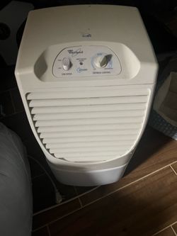 Whirlpool Dehumidifier