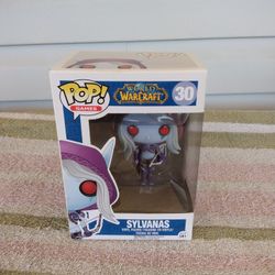 Funko pop Sylvanas vinyl figure