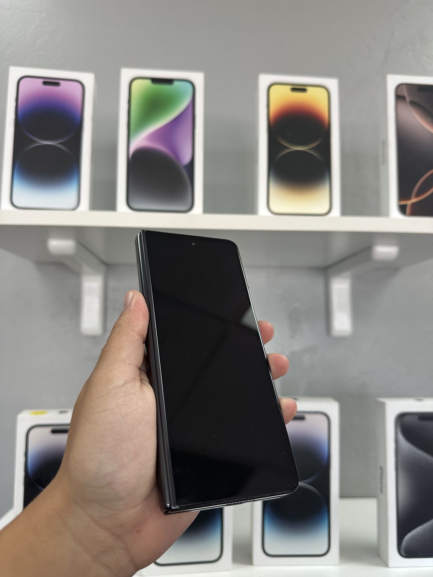 Samsung Galaxy Fold 5 256gb Unlocked
