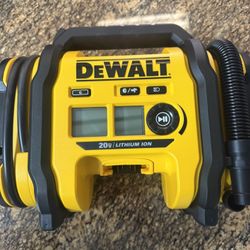Dewalt Air Compressor (tool Only)