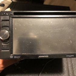 Kenwood radio