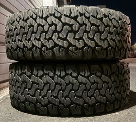LT 265 65 17 BFGoodrich