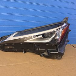 Lexus Ux 2021 2022 2023 Headlight 