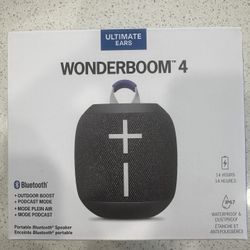 Speaker (waterproof) 