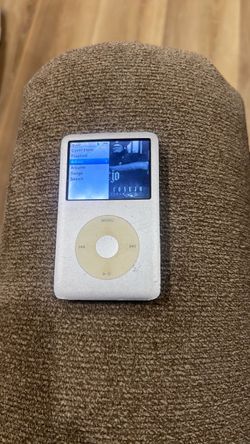 Ipod classic 6th generation