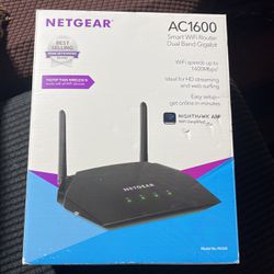 Netgear Nighthawk Router AC1600