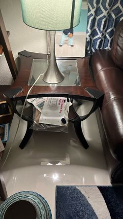 Small Wooden Table