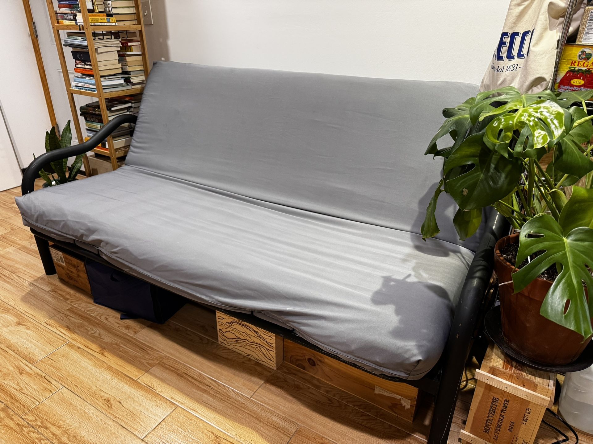 Futon Couch Bed Full Size