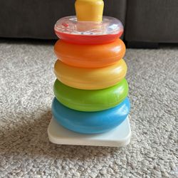 Assorted Baby Toys