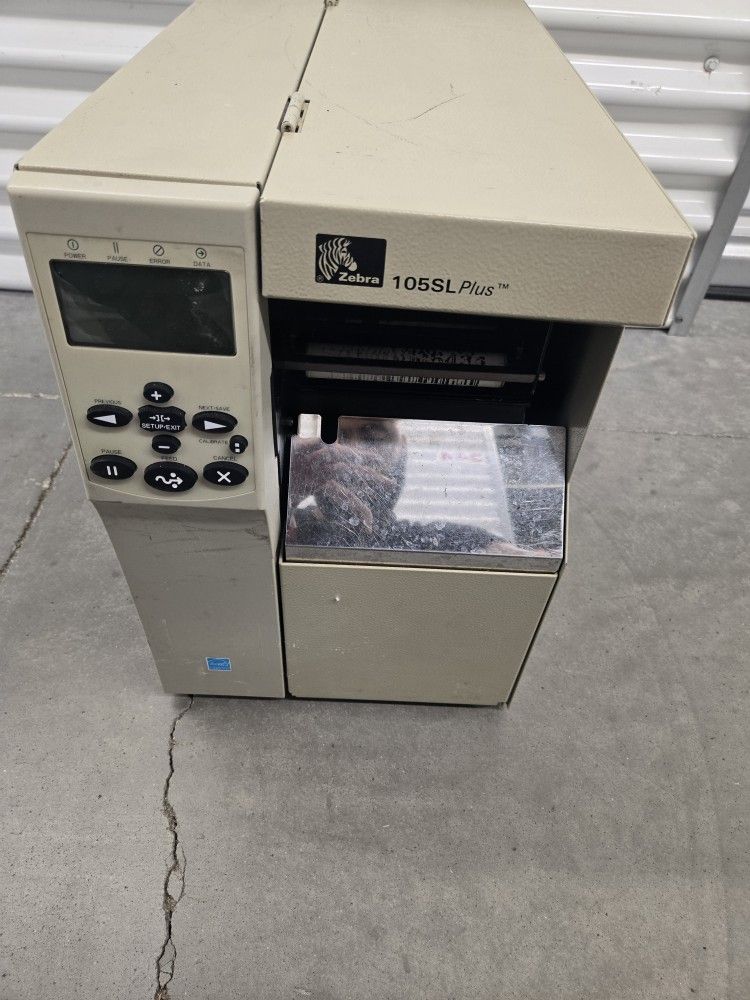 Zebra ZT510 Direct Thermal Transfer Printer