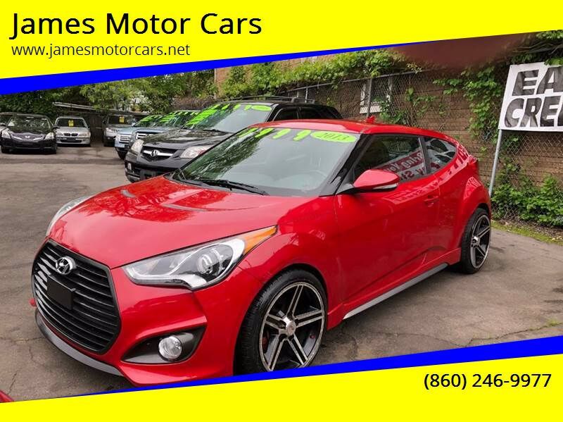 2013 Hyundai Veloster