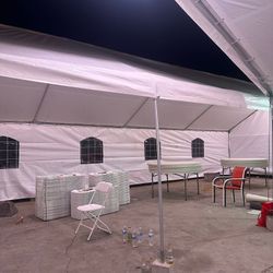 Carpa , Sillas , Mesas , Jumper , Calentones Y Más