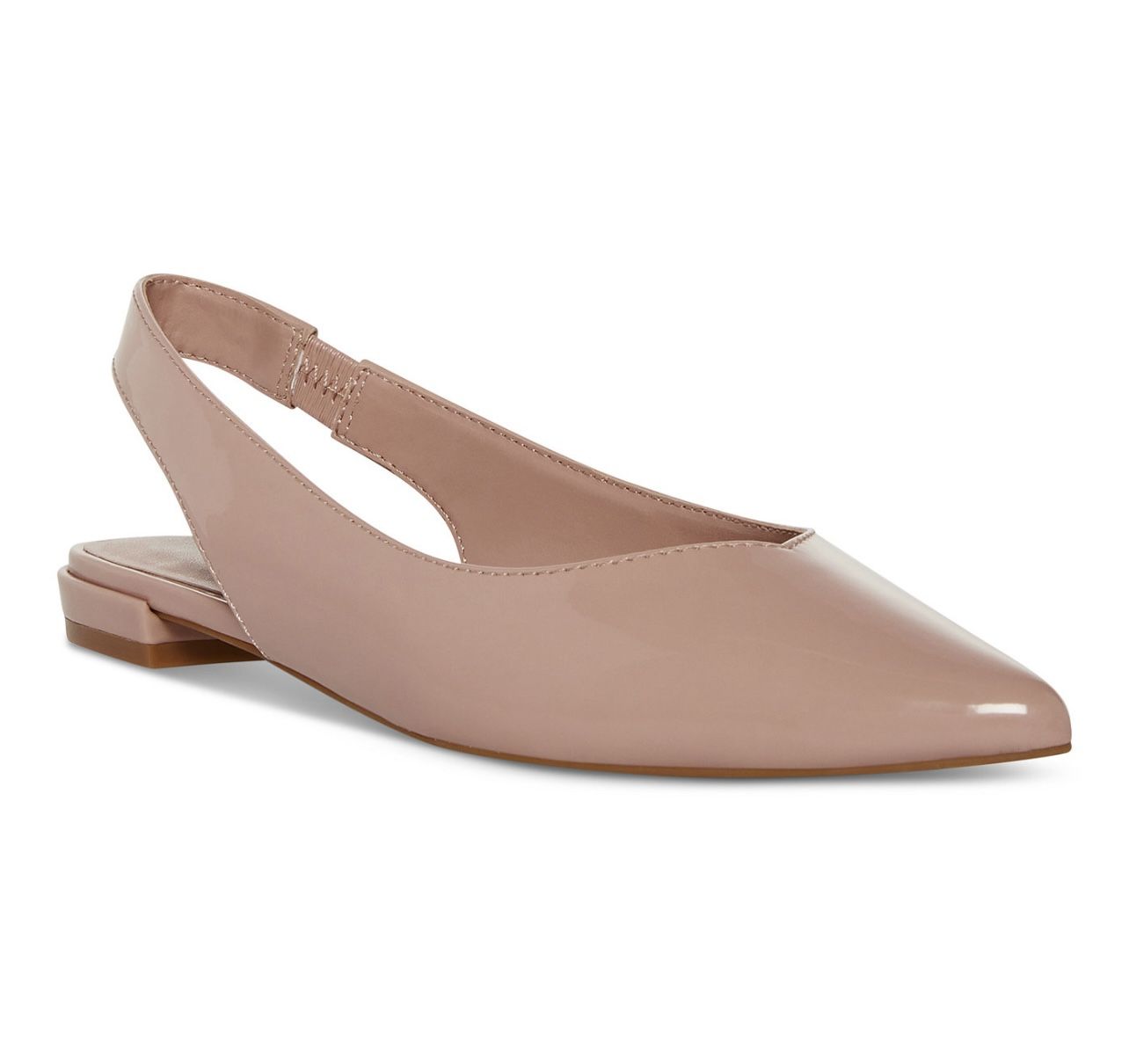 Madden Girl - Deviin Pointed-Toe Slingback Flats