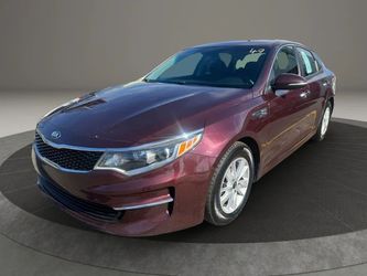 2018 Kia Optima