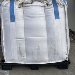 Pallet Of Feed