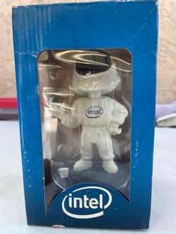 INTEL PROMO MOON MAN "PEN