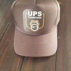 Teamsters Ups Hats
