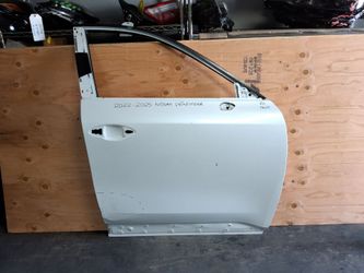 2022-2023-2024-2025 NISSAN PATHFINDER RIGHT SIDE FRONT DOOR OEM USED #12360
