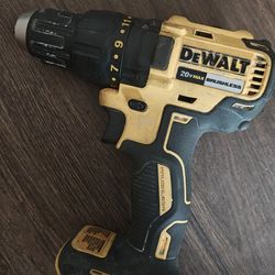 DeWalt 20v drill