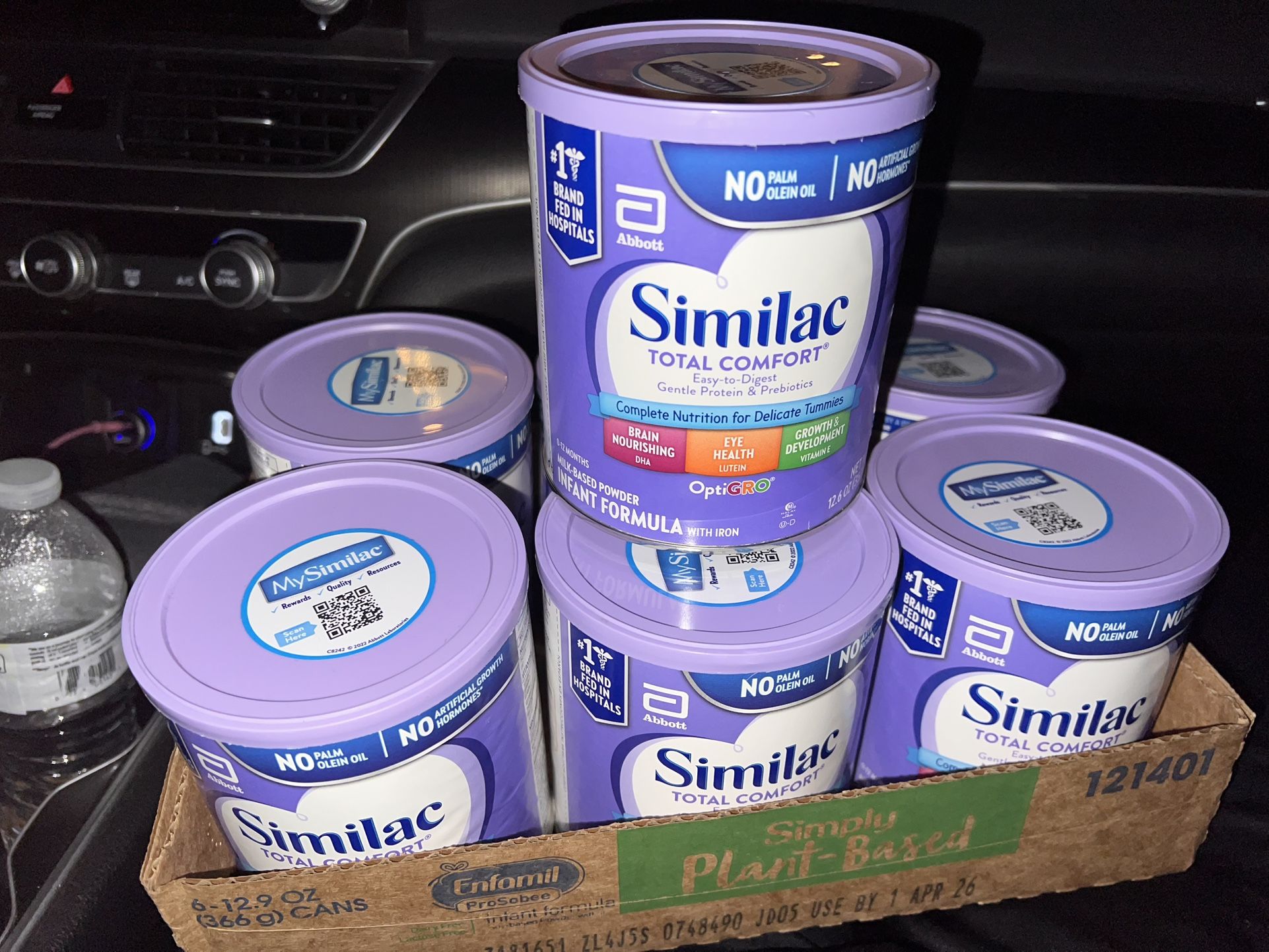Similac Total Comfort