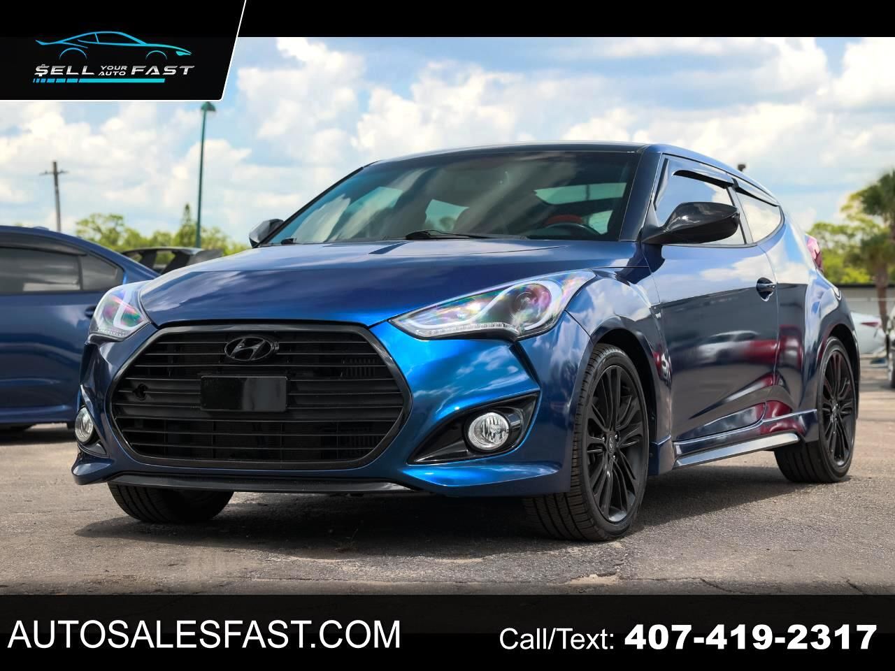 2016 Hyundai Veloster