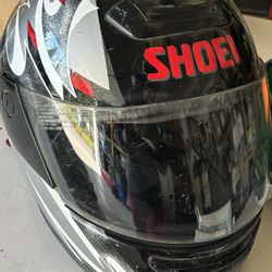 Shoei Motor Cycle Helmet 