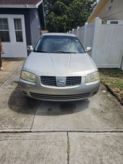 2004 Nissan Sentra