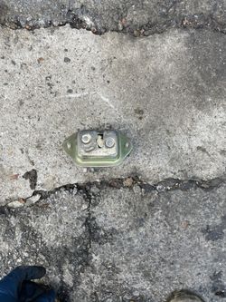 240sx S13 Rear Hatch Latch