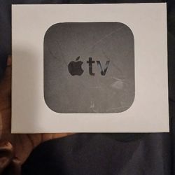 Apple TV 4k