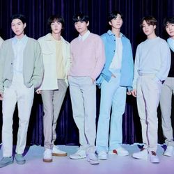 BTS Arirang Concert Allegiant Stadium Las Vegas Floor Area