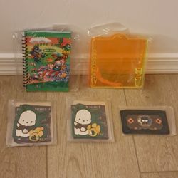 New Sanrio Vintage Supplies