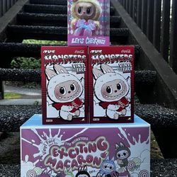 Labubus In stock 