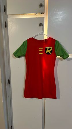 Sexy Robin dress Halloween costume