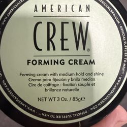 American Crew Forming Cream