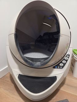 Litter Robot 3 w/ Wifi Upgrade - Automatic Cat Litter Box