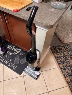 Bissell Crosswave Wet/ Dry Vacuum