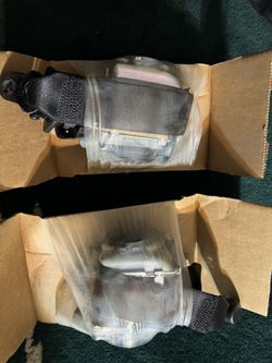 Porsche GT3 991.1 Seatbelts OEM New