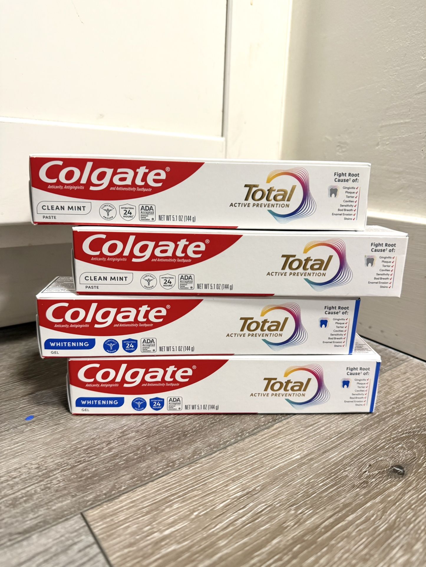 Colgate Toothpaste 