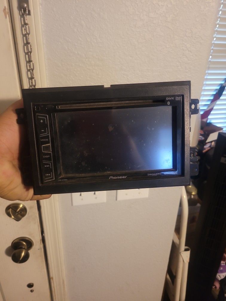 Pioneer 7 Inch