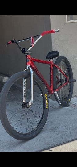 Thron 29er red coreline