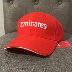 Emirates Tennis Baseball Soccer Hat