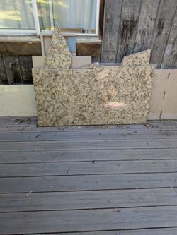 FREE!!! Quartz and Granite slabs