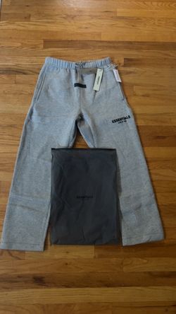 Dark Oatmeal Essentials (FOG) Pants