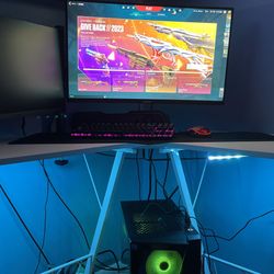 Gaming Pc Setup