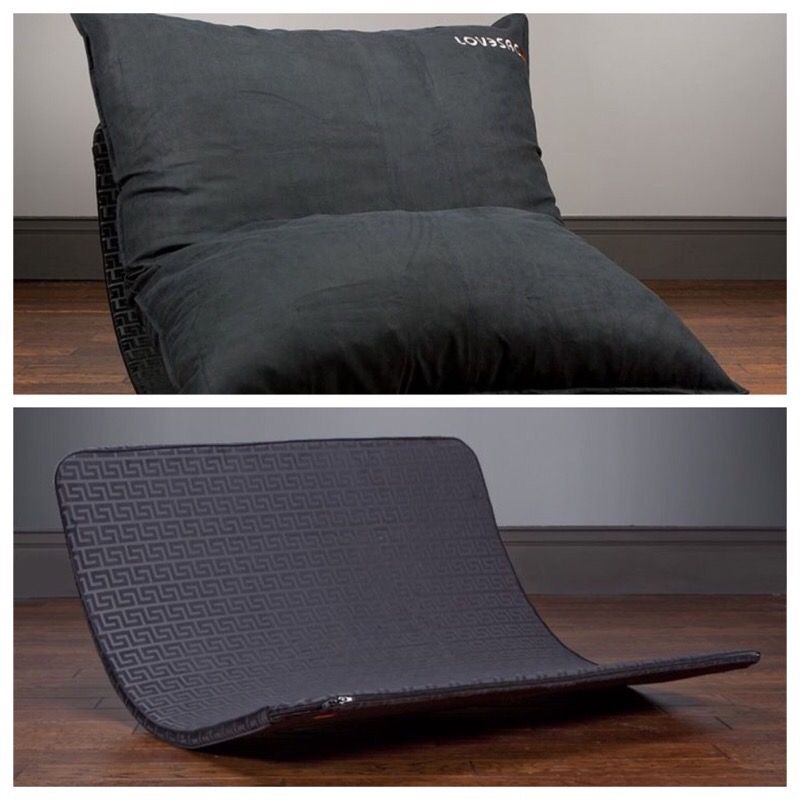 Lovesac Pillowsac Beanbag with Rocker for Sale in Lafayette CO