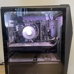High End Asus Gaming Computer 