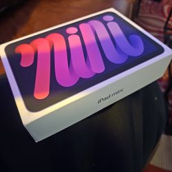 Apple IPad Mini 256gb Purple