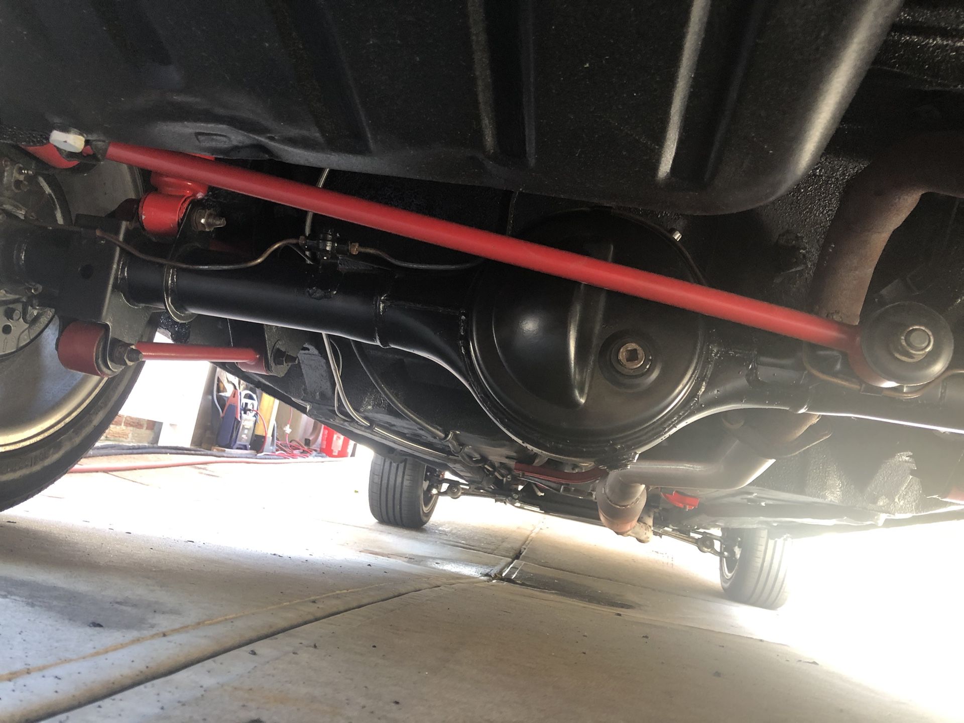 Rx7 Rear End