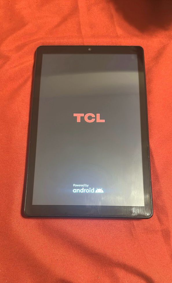 TCL Tab 8 Black