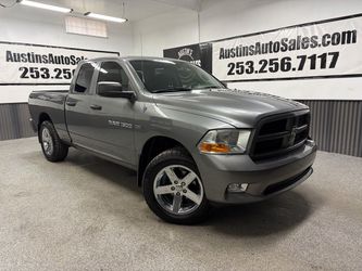 2012 RAM 1500